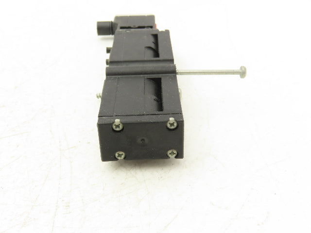 Rexroth Pneumatic 5/2 Directional Solenoid Valve HF02-LG / CL03 Series 24VDC