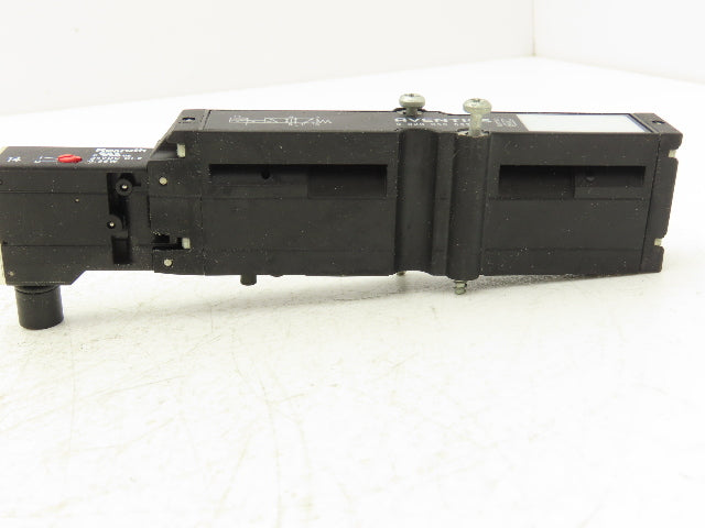 Rexroth Pneumatic 5/2 Directional Solenoid Valve HF02-LG / CL03 Series 24VDC