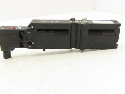 Rexroth Pneumatic 5/2 Directional Solenoid Valve HF02-LG / CL03 Series 24VDC