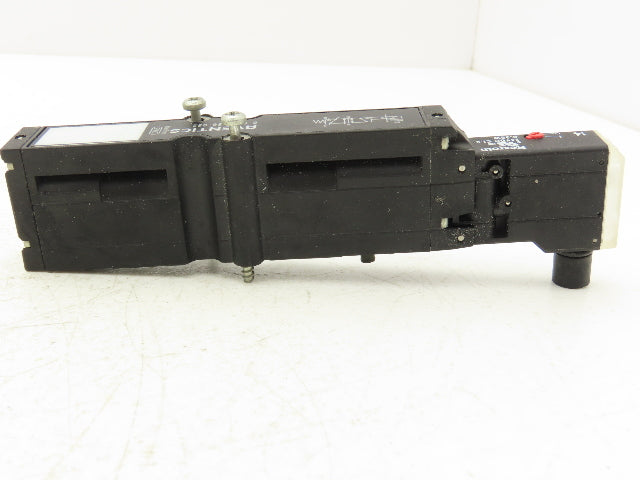 Rexroth Pneumatic 5/2 Directional Solenoid Valve HF02-LG / CL03 Series 24VDC