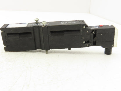 Rexroth Pneumatic 5/2 Directional Solenoid Valve HF02-LG / CL03 Series 24VDC