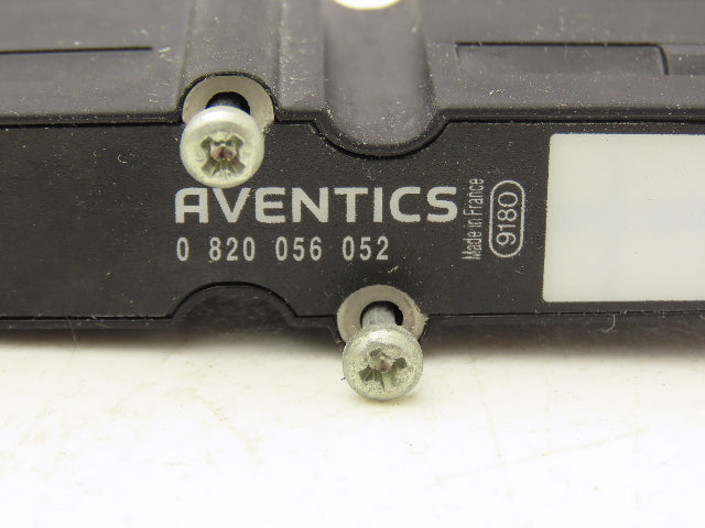 Rexroth Pneumatic 5/2 Directional Solenoid Valve HF02-LG / CL03 Series 24VDC