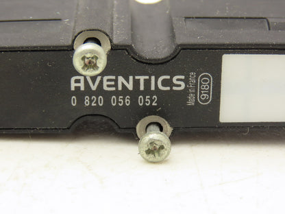 Rexroth Pneumatic 5/2 Directional Solenoid Valve HF02-LG / CL03 Series 24VDC