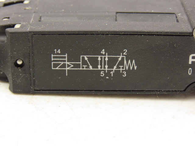 Rexroth Pneumatic 5/2 Directional Solenoid Valve HF02-LG / CL03 Series 24VDC