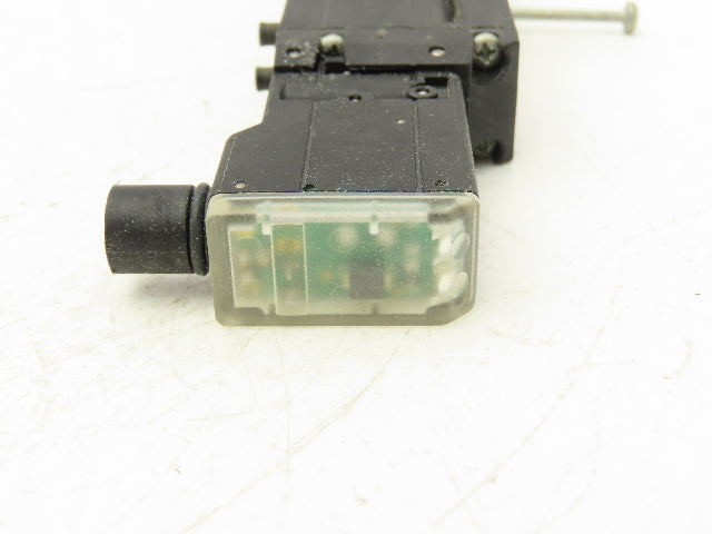 Rexroth Pneumatic 5/2 Directional Solenoid Valve HF02-LG / CL03 Series 24VDC