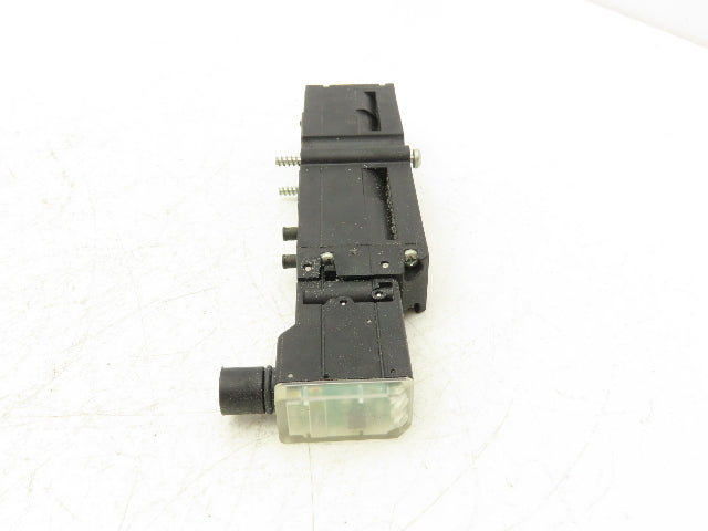 Rexroth Pneumatic 5/2 Directional Solenoid Valve HF02-LG / CL03 Series 24VDC