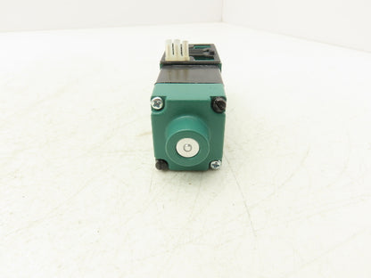 Numatics 081SA400K000030 Pneumatic Solenoid Valve 150PSIG 110-120V/50-60Hz