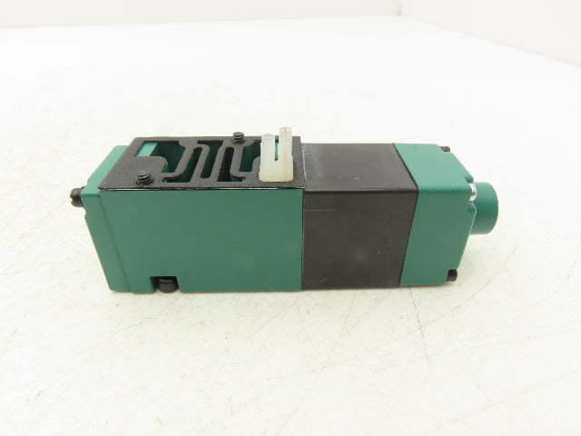 Numatics 081SA400K000030 Pneumatic Solenoid Valve 150PSIG 110-120V/50-60Hz