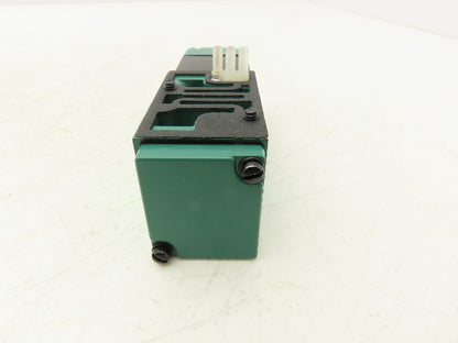 Numatics 081SA400K000030 Pneumatic Solenoid Valve 150PSIG 110-120V/50-60Hz