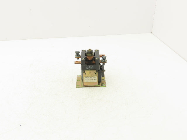 General Electric IC4482CTTA150AH142XN Forklift Motor Contactor 36V Off E30XL