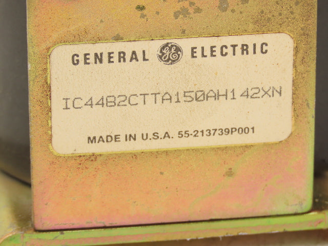 General Electric IC4482CTTA150AH142XN Forklift Motor Contactor 36V Off E30XL