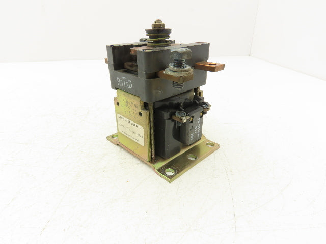 General Electric IC4482CTTA150AH142XN Forklift Motor Contactor 36V Off E30XL