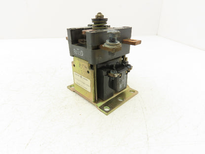 General Electric IC4482CTTA150AH142XN Forklift Motor Contactor 36V Off E30XL