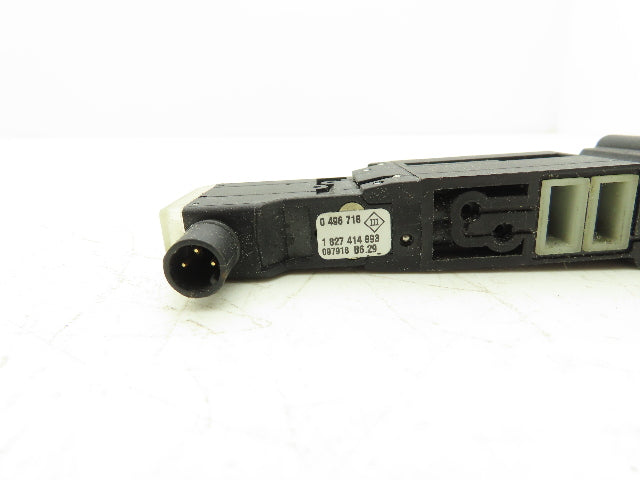 Rexroth Pneumatic 5/2 Directional Solenoid Valve HF02-LG / CL03 Series 24VDC