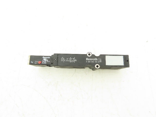 Rexroth Pneumatic 5/2 Directional Solenoid Valve HF02-LG / CL03 Series 24VDC