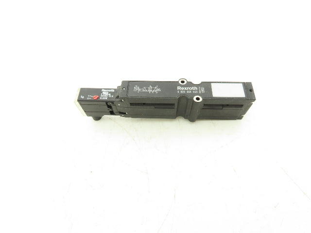 Rexroth Pneumatic 5/2 Directional Solenoid Valve HF02-LG / CL03 Series 24VDC