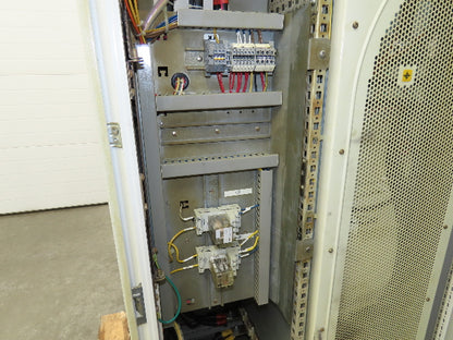 ABB ACS800-U4-0270-5+E210+P901 VFD Variable Speed AC Drive 250Hp 480V 3Ph