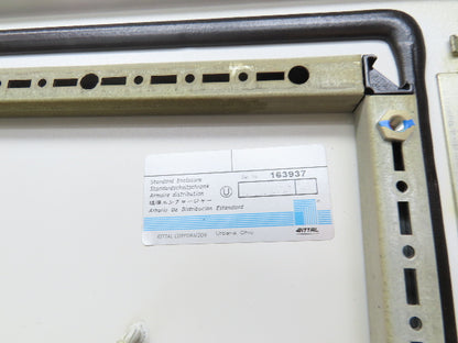 ABB ACS800-U4-0270-5+E210+P901 VFD Variable Speed AC Drive 250Hp 480V 3Ph