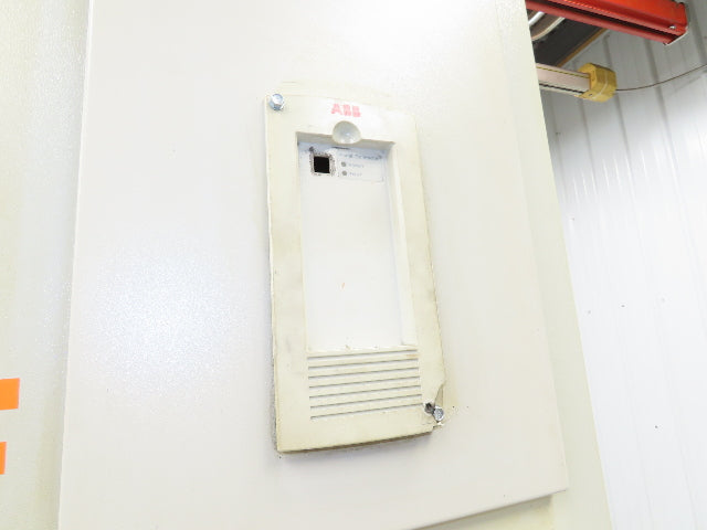 ABB ACS800-U4-0270-5+E210+P901 VFD Variable Speed AC Drive 250Hp 480V 3Ph