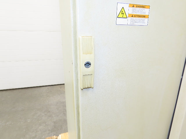 ABB ACS800-U4-0270-5+E210+P901 VFD Variable Speed AC Drive 250Hp 480V 3Ph