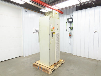 ABB ACS800-U4-0270-5+E210+P901 VFD Variable Speed AC Drive 250Hp 480V 3Ph