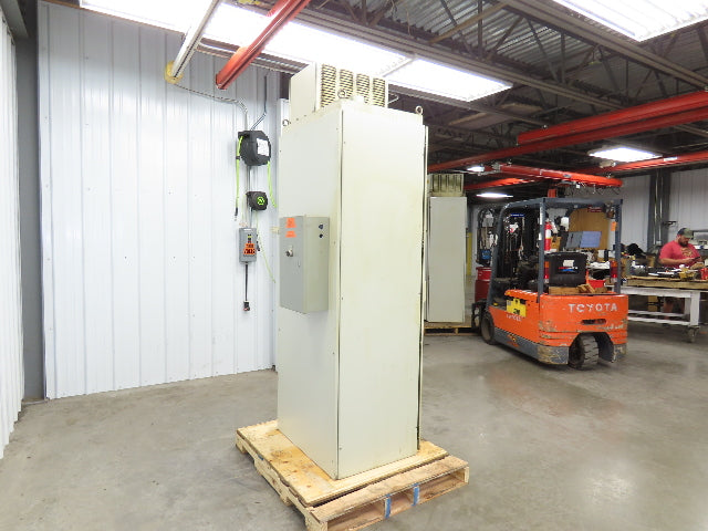 ABB ACS800-U4-0270-5+E210+P901 VFD Variable Speed AC Drive 250Hp 480V 3Ph