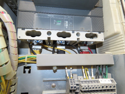 ABB ACS800-U4-0300-5+E210+P901 VFD Variable Speed AC Drive 300Hp 480V 3Ph