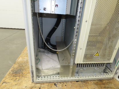 ABB ACS800-U4-0300-5+E210+P901 VFD Variable Speed AC Drive 300Hp 480V 3Ph