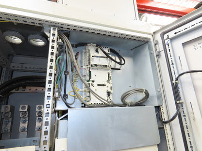 ABB ACS800-U4-0300-5+E210+P901 VFD Variable Speed AC Drive 300Hp 480V 3Ph
