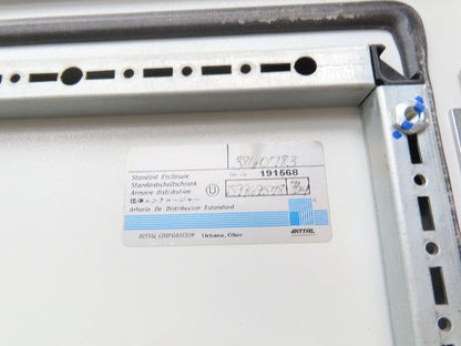 ABB ACS800-U4-0300-5+E210+P901 VFD Variable Speed AC Drive 300Hp 480V 3Ph
