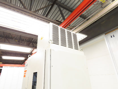 ABB ACS800-U4-0300-5+E210+P901 VFD Variable Speed AC Drive 300Hp 480V 3Ph
