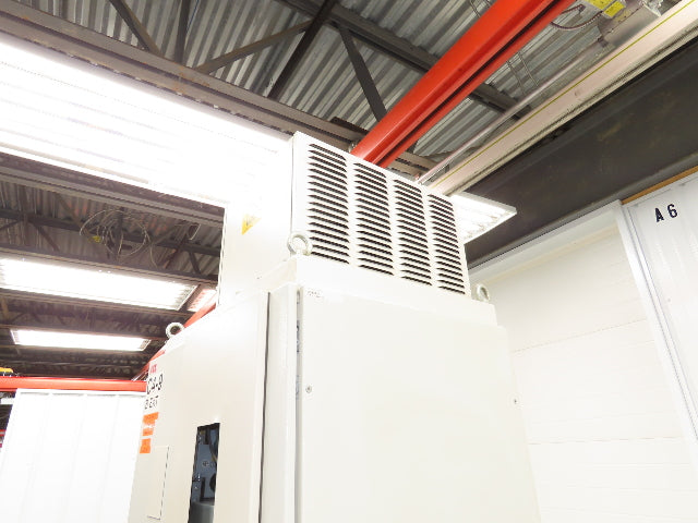 ABB ACS800-U4-0300-5+E210+P901 VFD Variable Speed AC Drive 300Hp 480V 3Ph