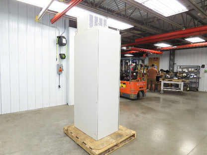 ABB ACS800-U4-0300-5+E210+P901 VFD Variable Speed AC Drive 300Hp 480V 3Ph