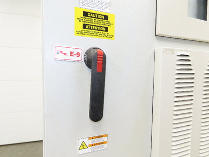 ABB ACS800-U4-0300-5+E210+P901 VFD Variable Speed AC Drive 300Hp 480V 3Ph