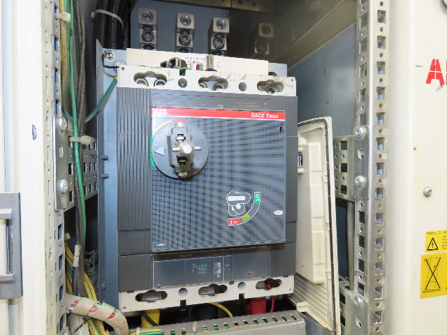 ABB ACS800-U4-0300-5+E210+P901 VFD Variable Speed AC Drive 300Hp 480V 3Ph