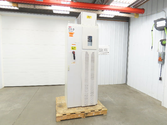 ABB ACS800-U4-0300-5+E210+P901 VFD Variable Speed AC Drive 300Hp 480V 3Ph