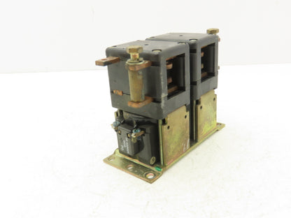 General Electric CTTA154FR142XN Forklift Motor Contactor 48V Assembly Off E30XL