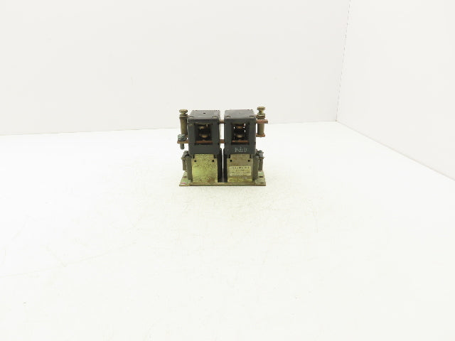 General Electric CTTA154FR142XN Forklift Motor Contactor 48V Assembly Off E30XL