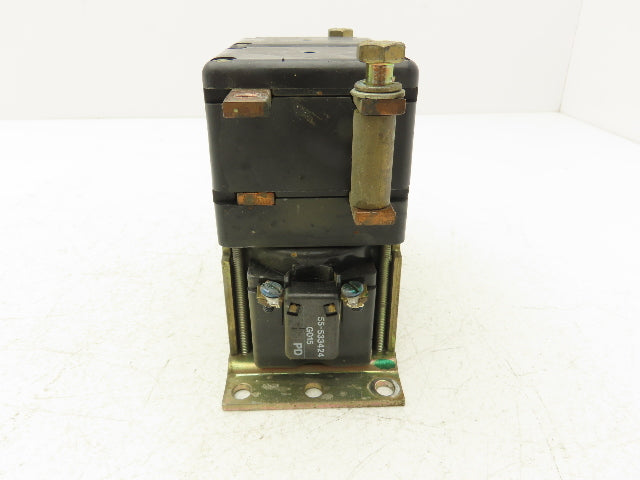 General Electric CTTA154FR142XN Forklift Motor Contactor 48V Assembly Off E30XL