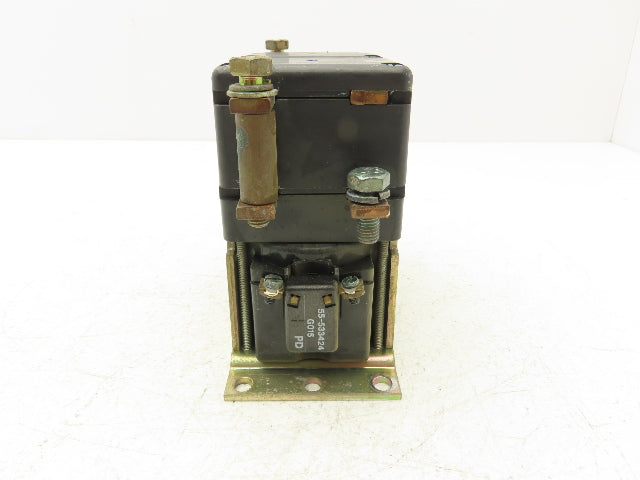 General Electric CTTA154FR142XN Forklift Motor Contactor 48V Assembly Off E30XL