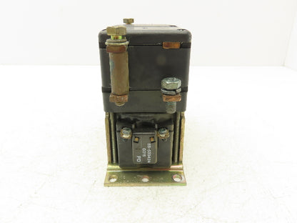 General Electric CTTA154FR142XN Forklift Motor Contactor 48V Assembly Off E30XL