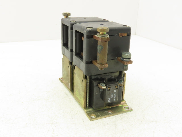 General Electric CTTA154FR142XN Forklift Motor Contactor 48V Assembly Off E30XL