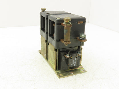General Electric CTTA154FR142XN Forklift Motor Contactor 48V Assembly Off E30XL
