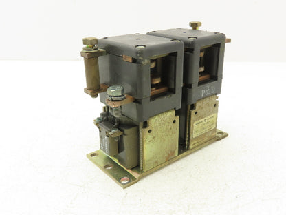 General Electric CTTA154FR142XN Forklift Motor Contactor 48V Assembly Off E30XL