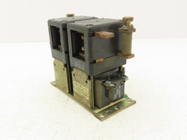 General Electric CTTA154FR142XN Forklift Motor Contactor 48V Assembly Off E30XL