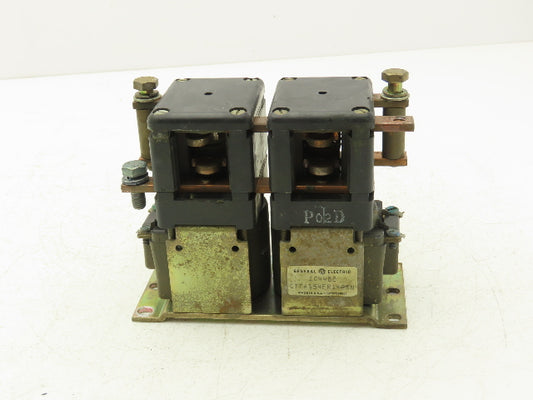 General Electric CTTA154FR142XN Forklift Motor Contactor 48V Assembly Off E30XL