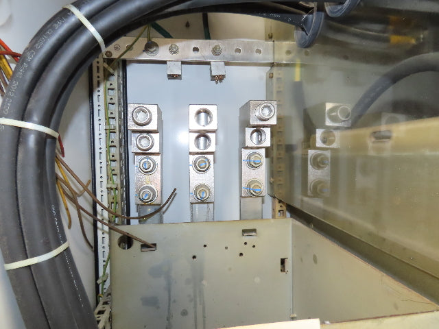 ABB ACS800-U4-0270-5+E210+P901 VFD Variable Speed Motor Drive 250Hp 480V 3Ph