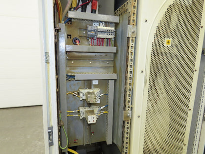 ABB ACS800-U4-0270-5+E210+P901 VFD Variable Speed Motor Drive 250Hp 480V 3Ph