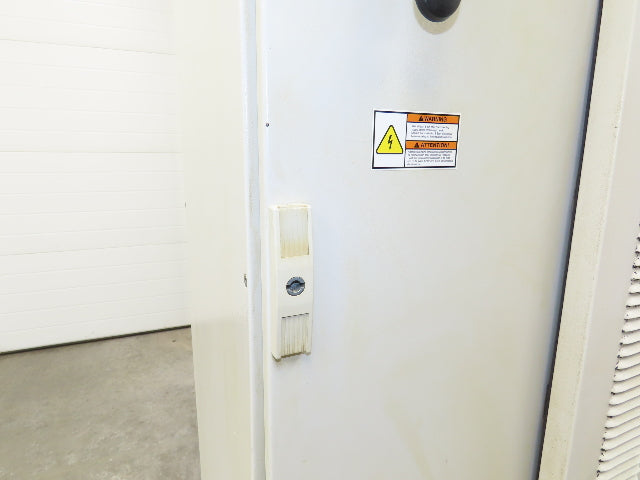 ABB ACS800-U4-0270-5+E210+P901 VFD Variable Speed Motor Drive 250Hp 480V 3Ph
