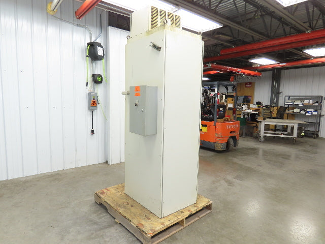 ABB ACS800-U4-0270-5+E210+P901 VFD Variable Speed Motor Drive 250Hp 480V 3Ph
